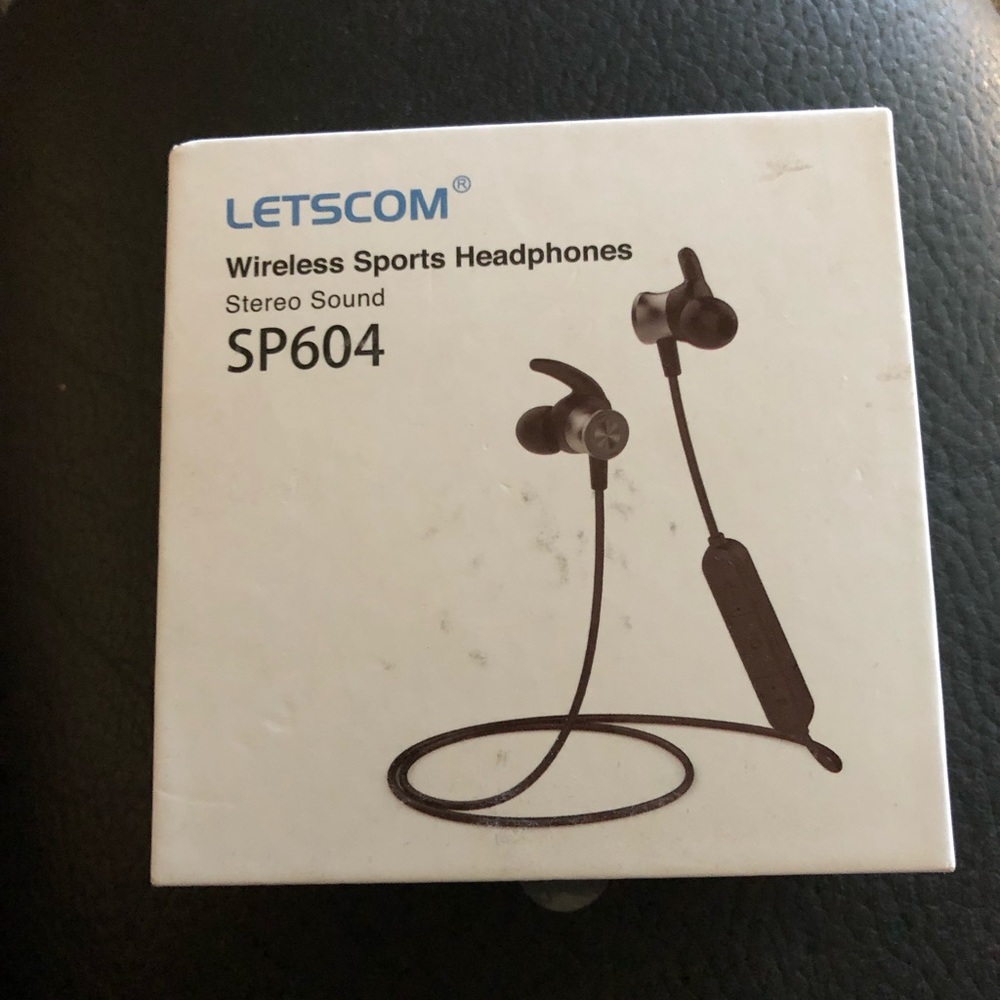 Letscom wireless earbuds